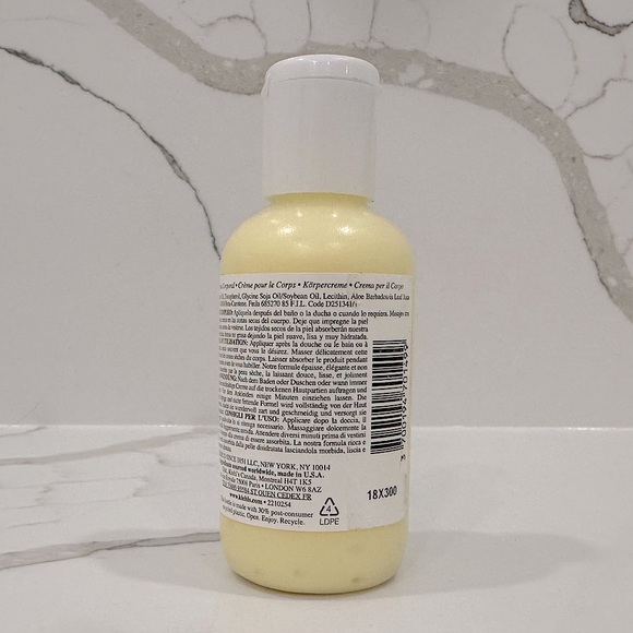 ๐ฅ2/$40๐ฅ Kiehlโs Creme de Corps Unscented Travel Size Body Moisturizer - Picture 4 of 8